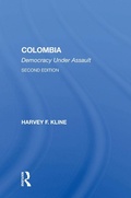 Cover: Colombia - Routledge