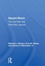 Cover: Desert Storm - Routledge
