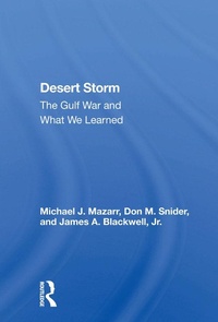 Enlarge image Cover: Desert Storm - Routledge