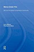 Cover: Mercy Under Fire - Routledge