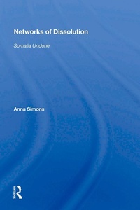 Abbildung von: Networks of Dissolution - Routledge