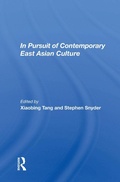Cover: In Pursuit Of Contemporary East Asian Culture - Routledge