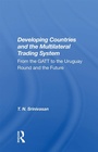 Cover: Developing Countries and the Multilateral Trading System - Routledge