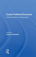 Cover: Cuban Political Economy - Routledge