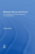 Cover: Between Qur'an And Crown - Routledge