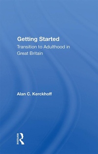 Enlarge image Cover: Getting Started - Routledge