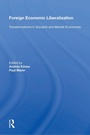 Cover: Foreign Economic Liberalization - Routledge