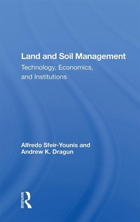 Abbildung von: Land And Soil Management - CRC Press