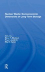 Cover: Nuclear Waste - Routledge