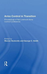 Enlarge image Cover: Arms Control In Transition - Routledge