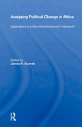 Cover: Analyzing Pol Change - Routledge