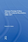 Cover: Chinese Foreign Policy - Routledge