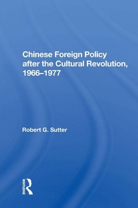 Enlarge image Cover: Chinese Foreign Policy - Routledge