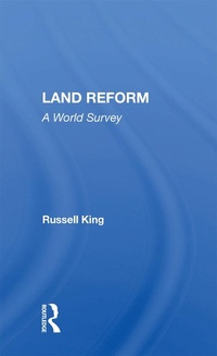 Enlarge image Cover: Land Reform - Routledge