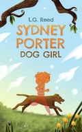 Cover: Sydney Porter: Dog Girl - Keyes Canyon Press