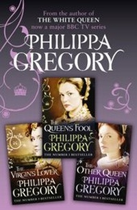 Abbildung von: Philippa Gregory 3-Book Tudor Collection 2 - HarperCollins