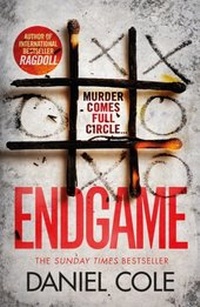 Enlarge image Cover: Endgame - TRAPEZE
