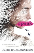 Cover: Speak - Hodder Children's Books