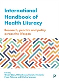 Cover: International Handbook of Health Literacy - Policy Press