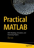 Cover: Practical MATLAB - APress