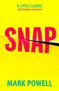 Cover: Snap - Weidenfeld and Nicholson