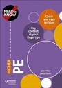 Cover: Need to Know: Higher PE - Hodder Gibson