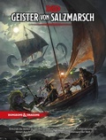 Cover: D&D: Geister von Salzmarsch - Gale Force Nine