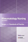 Cover: Rheumatology Nursing - American Nurses Association, Nursing Knowledge Center