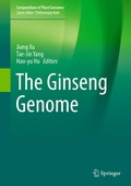 Cover: The Ginseng Genome - Springer
