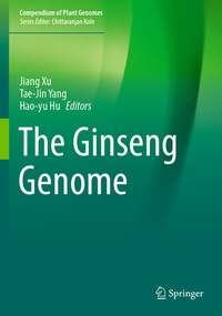 Abbildung von: The Ginseng Genome - Springer