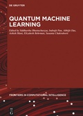 Cover: Quantum Machine Learning - De Gruyter