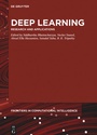 Cover: Deep Learning - De Gruyter