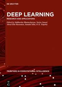 Abbildung von: Deep Learning - De Gruyter