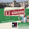 Cover: Ci siamo! A / Ci siamo A Audio-CD-Collection 2 - Buchner, C.C.
