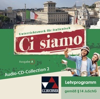 Abbildung von: Ci siamo! A / Ci siamo A Audio-CD-Collection 2 - Buchner, C.C.