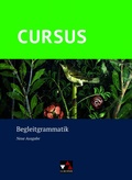 Cover: Cursus - Neue Ausgabe / Cursus - Neue Ausgabe Begleitgrammatik - Buchner, C.C.