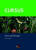 Cover: Cursus - Neue Ausgabe / Cursus - Neue Ausgabe Texte und &Uuml;bungen - Buchner, C.C.