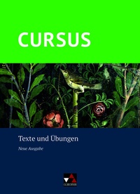 Abbildung von: Cursus - Neue Ausgabe / Cursus - Neue Ausgabe Texte und Übungen - Buchner, C.C.