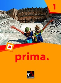 Abbildung von: prima. / prima. Band 1 - Buchner, C.C.