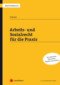 Abbildung von: Arbeits- und Sozialrecht für die Praxis - LexisNexis ARD ORAC