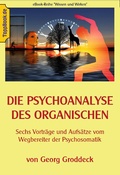 Cover: Die Psychoanalyse des Organischen - BoD - Books on Demand
