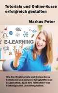 Cover: Tutorials und Online-Kurse erfolgreich gestalten - Books on Demand