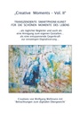 Cover: Creative Moments Vol II - Books on Demand