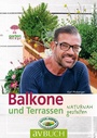 Cover: Balkone und Terrassen - Cadmos Verlag