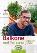 Cover: Balkone und Terrassen - Cadmos Verlag