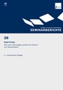 Cover: Rapid Tooling - utzverlag GmbH