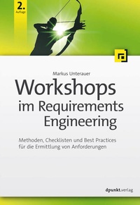 Enlarge image Cover: Workshops im Requirements Engineering - dpunkt
