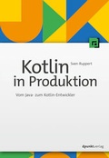 Cover: Kotlin in Produktion - dpunkt