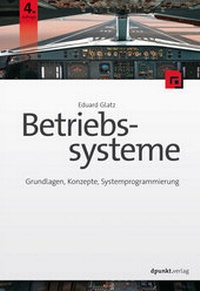 Abbildung von: Betriebssysteme - dpunkt