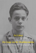 Cover: Der Junge mit der Mundharmonika - Metropol-Verlag